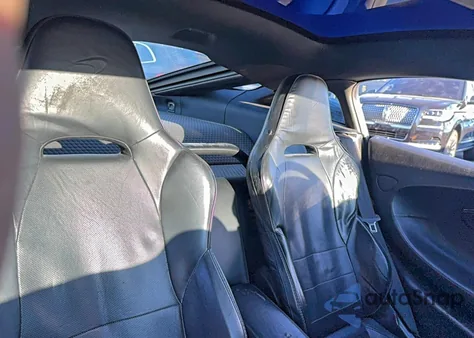 2020 Mclaren Automotive Gt z USA, uszkodzony, nr VIN SBM22GCA3LW000082